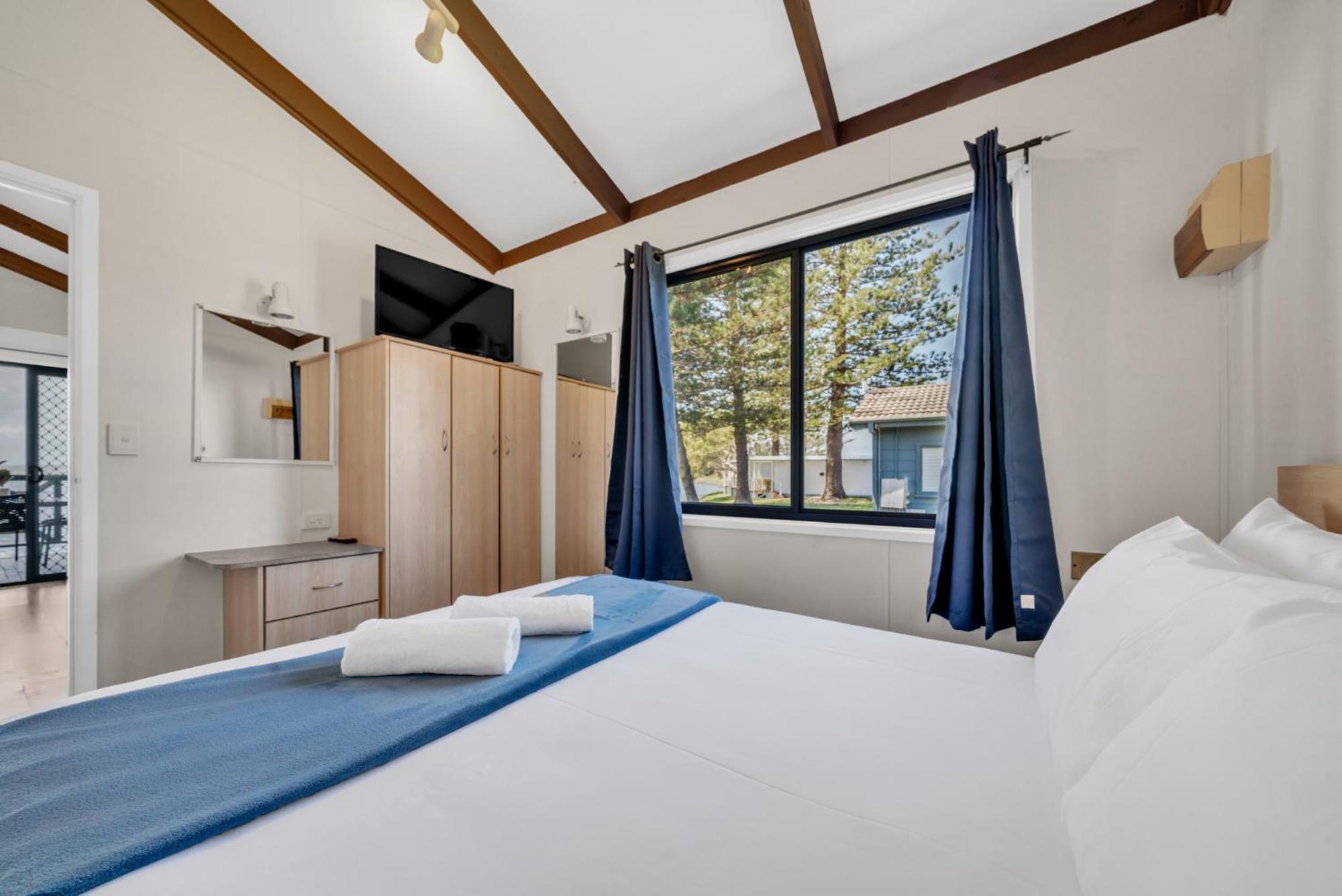 Two Shores Holiday Village Зе-Энтранс Экстерьер фото